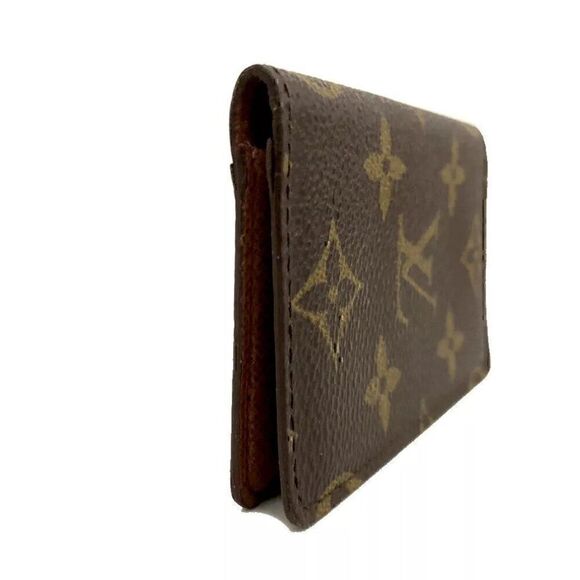 Louis Vuitton Monogram Organizer De Poche Card Case/3AE3195 - Picture 3 of 7
